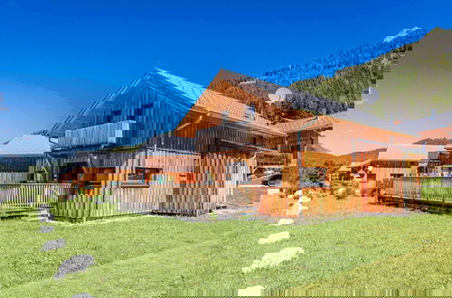 Foto 58 - Haus mit 5 Schlafzimmern in Hohentauern mit garten und terrasse