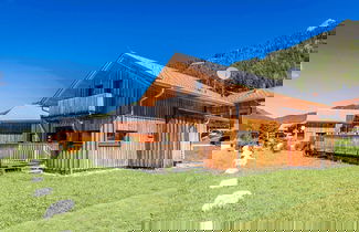 Photo 1 - Maison de 5 chambres à Hohentauern avec jardin et terrasse