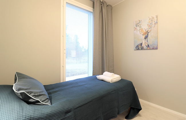 Forenom Serviced Apts Espoo Perusmäki 2 - Foto 9
