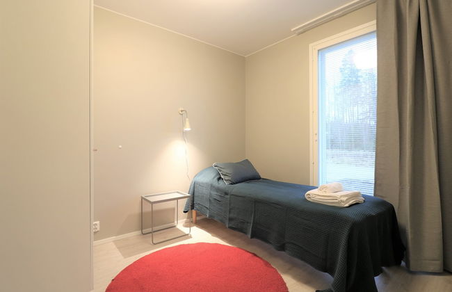 Forenom Serviced Apts Espoo Perusmäki 2 - Foto 7