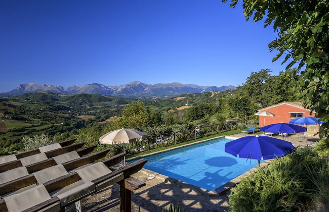 Relaxing Retreat in Le Marche - Foto 11