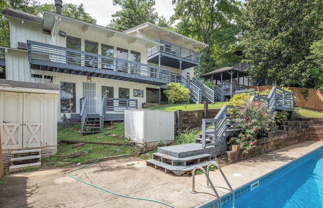 Pool Huge Porch Terrace House - Foto 51