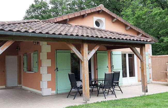 Villa in Les Forges With Golf & Pool - Photo 33