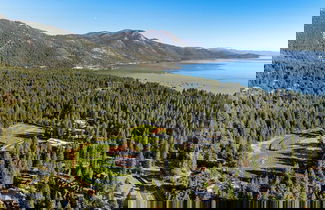Photo 3 - Northwood Mountain Views, Sauna, Balcony Tahoe Group Retreat