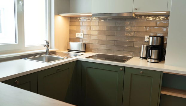 Cozinha privada