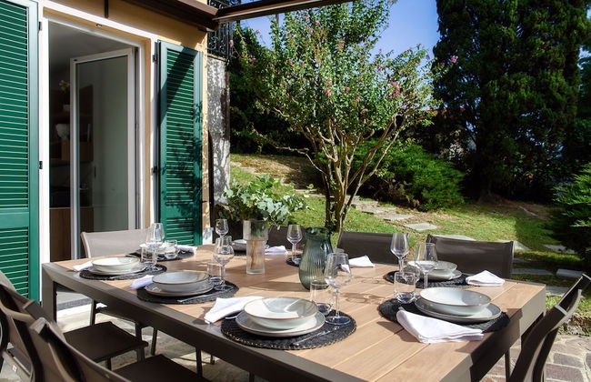 Villa Riva di Lenno - Foto 17