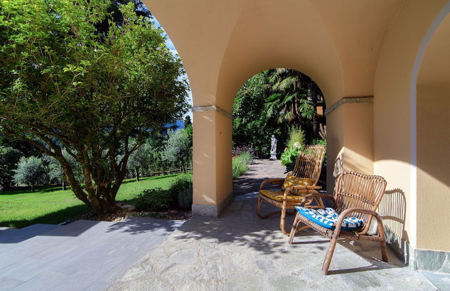 Villa Riva di Lenno - Foto 43