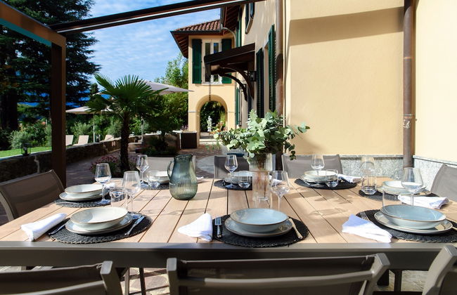 Villa Riva di Lenno - Foto 16