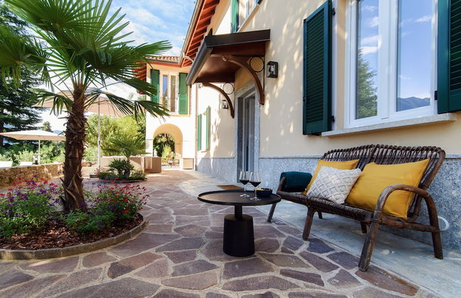 Villa Riva di Lenno - Foto 18