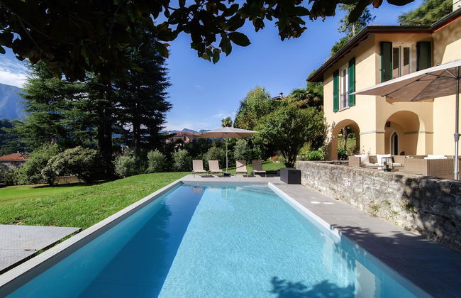 Villa Riva di Lenno - Foto 3