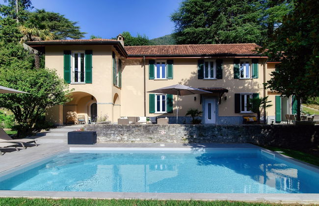 Villa Riva di Lenno - Foto 5