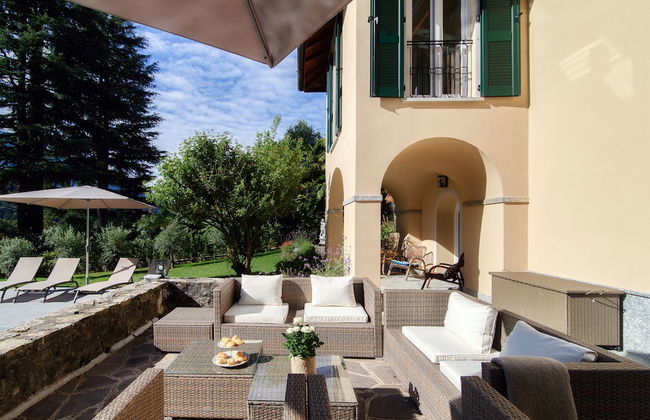 Villa Riva di Lenno - Foto 2
