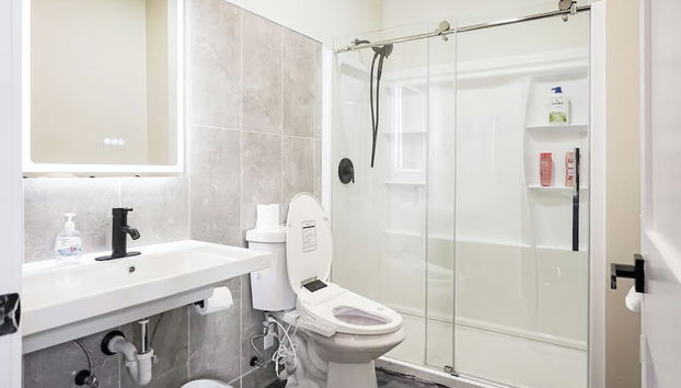 Badezimmer