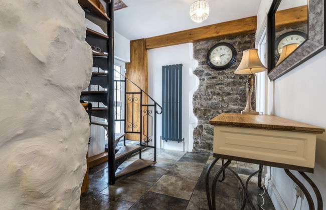 The Coach House - 3 Bedroom - Penally - Tenby - Foto 24