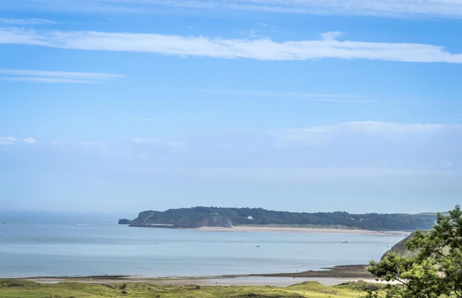The Coach House - 3 Bedroom - Penally - Tenby - Foto 23