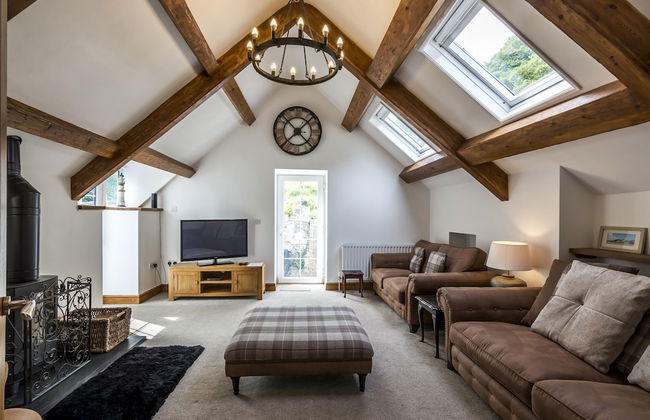 The Coach House - 3 Bedroom - Penally - Tenby - Foto 15