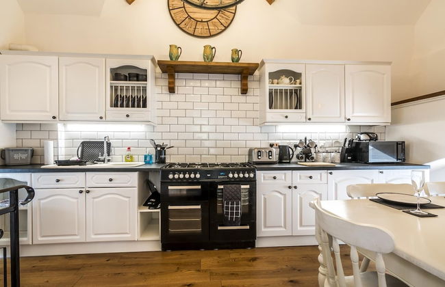 The Coach House - 3 Bedroom - Penally - Tenby - Foto 12
