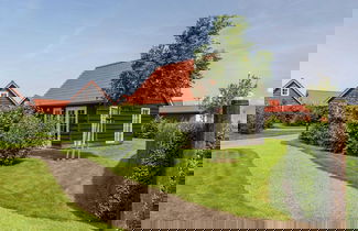 Foto 1 - Comfortable Cottage With Wifi Near the Oosterschelde