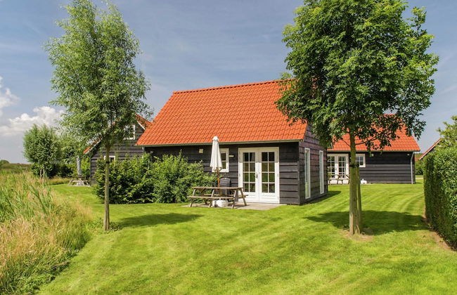 Comfortable Home With a Terrace Near the Oosterschelde - Foto 17
