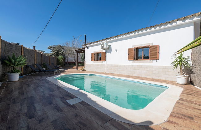 Casa Roja in La Ribera de la Oliva - Foto 1