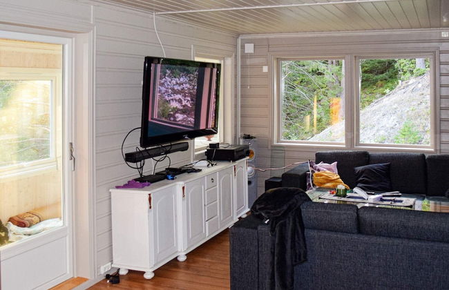 6 Person Holiday Home in Flatanger - Foto 8