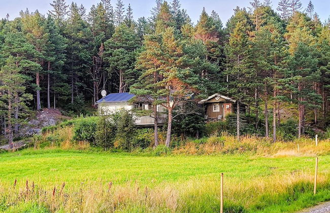 6 Person Holiday Home in Flatanger - Foto 1