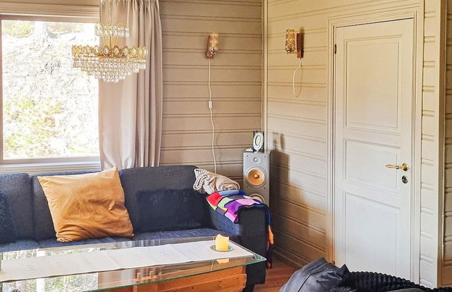 6 Person Holiday Home in Flatanger - Foto 7