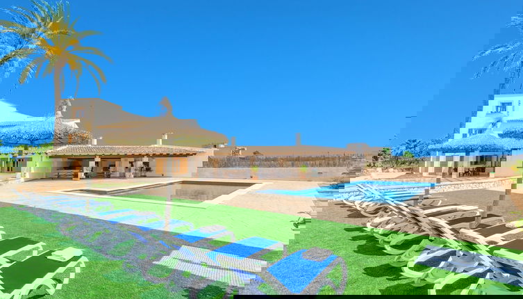 Foto 1 - Finca Sant Blai Nou in Campos