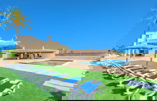 Foto 1 - Finca Sant Blai Nou in Campos