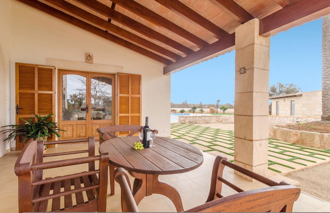 Finca Sant Blai Nou in Campos - Foto 7