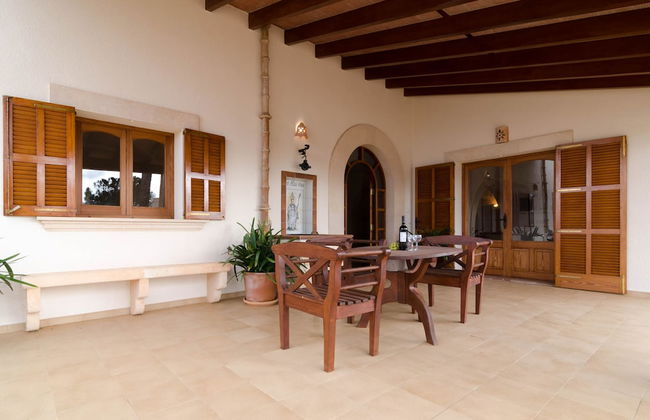 Finca Sant Blai Nou in Campos - Foto 8