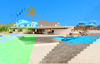 Foto 2 - Finca Sant Blai Nou in Campos