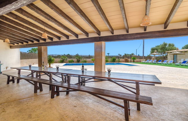 Finca Sant Blai Nou in Campos - Foto 5