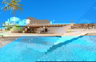 Foto 3 - Finca Sant Blai Nou in Campos