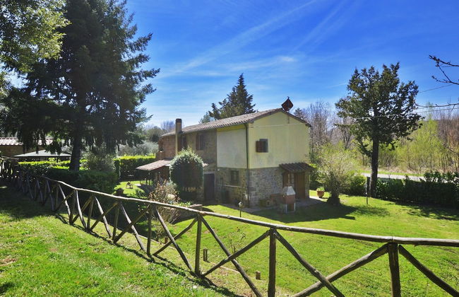 Casale Le Vigne in Santa Fiora - Foto 1