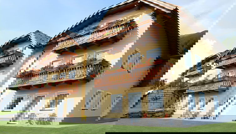 Photo 1 - Apartment in Lungau Near Ski Lift