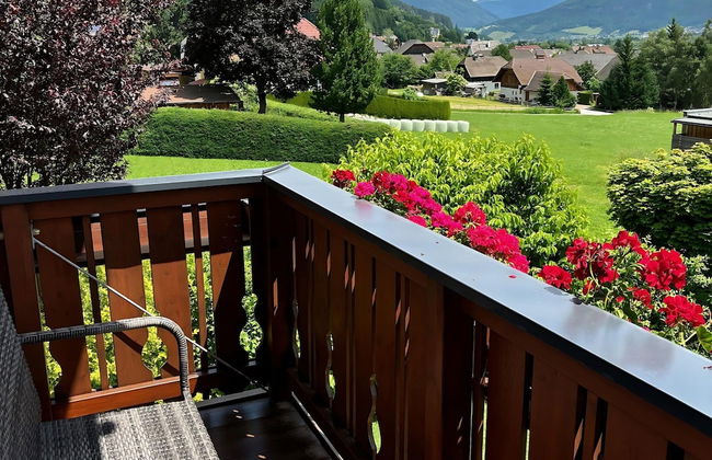Apartment in Lungau Near Ski Lift - Foto 23