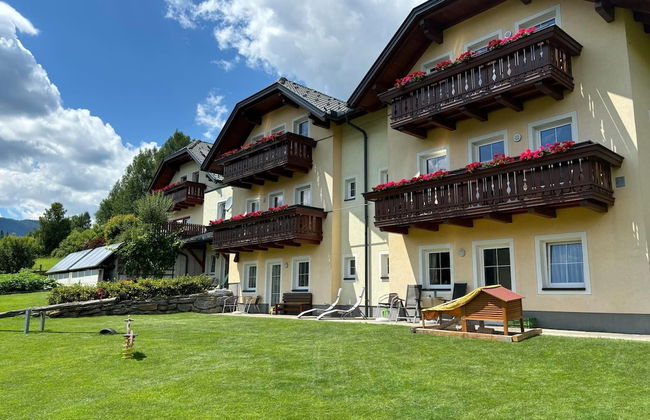 Apartment in Lungau Near Ski Lift - Foto 20