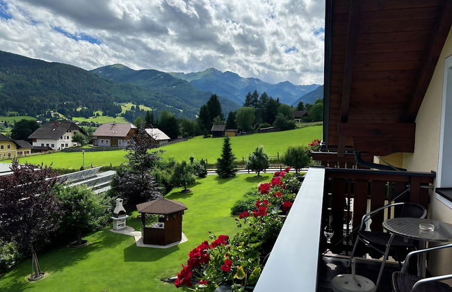 Apartment in Lungau Near Ski Lift - Foto 27