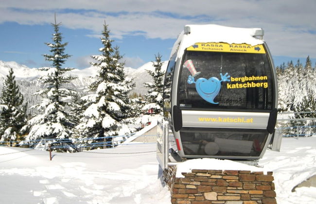 Apartment in Lungau Near Ski Lift - Foto 15