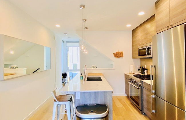 Modern Ballard Townhouse - Rooftop - Foto 8