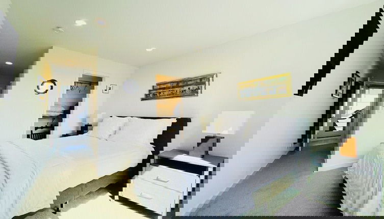Foto 1 - Modern Ballard Townhouse - Rooftop