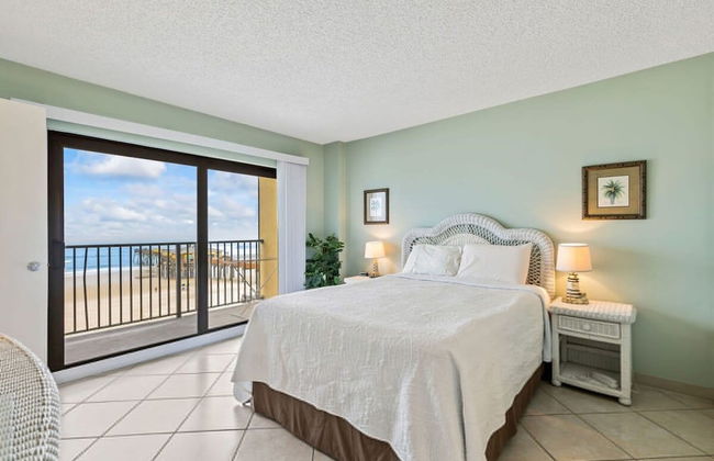 Sweet Sunrise Oceanfront Condo w Pool Hot Tub - Foto 13