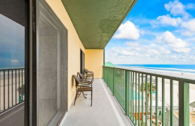Sweet Sunrise Oceanfront Condo w Pool Hot Tub - Foto 4