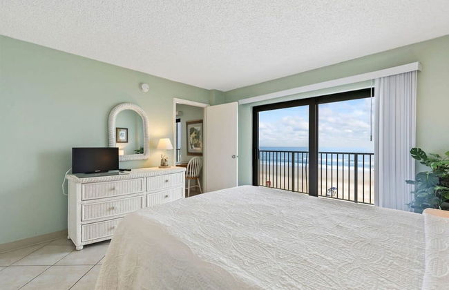 Sweet Sunrise Oceanfront Condo w Pool Hot Tub - Foto 11