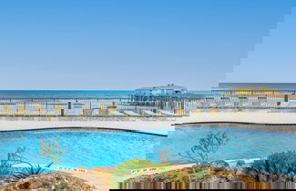 Foto 1 - Tropical Palms Partial Ocean View Pool Hot Tub