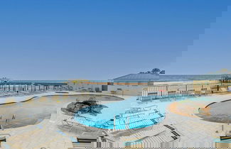 Foto 2 - Tropical Palms Partial Ocean View Pool Hot Tub