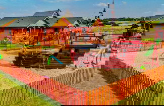 Foto 3 - Cozy Holiday Houses Near the Sea, Sarbinowo