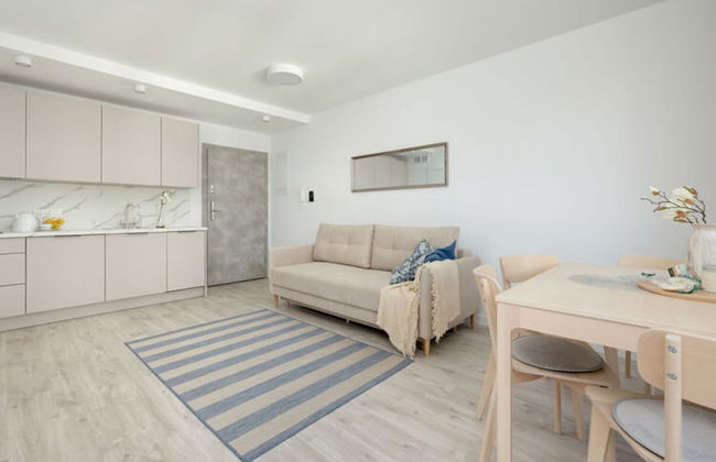 Comfortable Apartment, Swimming Pool, Pobierowo - Foto 6