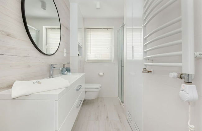 Comfortable Apartment, Swimming Pool, Pobierowo - Foto 8